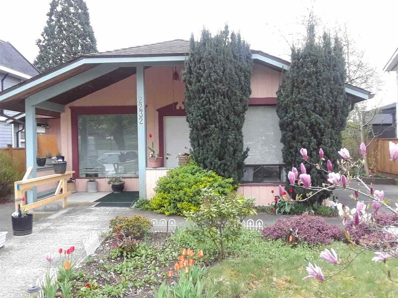 FEATURED LISTING: 2232 LONDON Street New Westminster