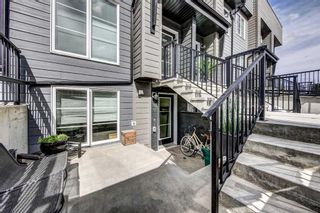 Photo 4: 313 260 Rowley Way NW in Calgary: C-483 Row/Townhouse for sale : MLS®# A2126450
