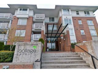 Main Photo: 413 4783 DAWSON Street in Burnaby: Brentwood Park Condo for sale in "COLLAGE" (Burnaby North)  : MLS®# V1009694