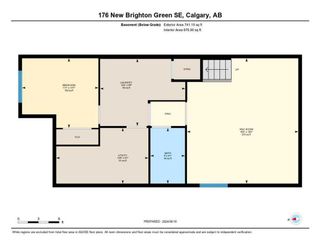 Photo 45: 176 New Brighton Green SE in Calgary: New Brighton Detached for sale : MLS®# A2141271