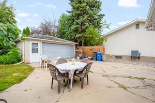 Photo 35: 23 Grover Hills Lane in Winnipeg: Southdale Residential for sale (2H)  : MLS®# 202315736