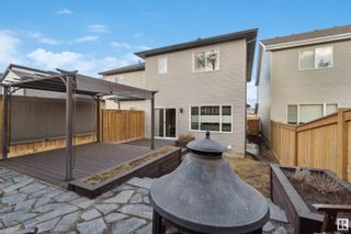 Photo 26: 9926 207A Street in Edmonton: Zone 58 House Half Duplex for sale : MLS®# E4382284