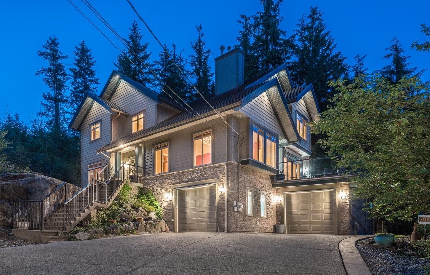 Main Photo: 1065 UPLANDS Drive: Anmore House for sale in "UPLANDS" (Port Moody)  : MLS®# R2793326