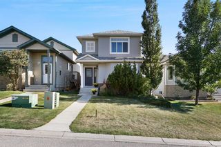 Photo 1: 138 Arbour Meadows Close in Calgary: Arbour Lake Detached for sale : MLS®# A2002526