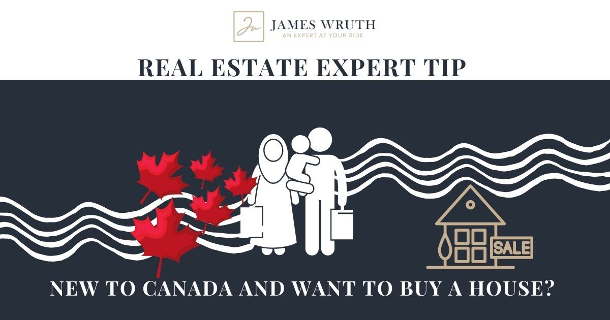 New to Canada and wondering if you’re eligible to buy a house in Regina Saskatchewan? 