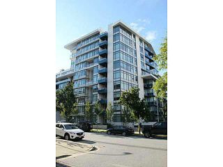 Main Photo: 713 1777 W 7TH Avenue in Vancouver: Fairview VW Condo for sale (Vancouver West)  : MLS®# V1107310