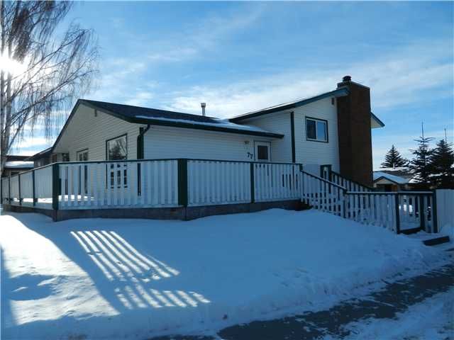 Main Photo: 77 ASHWOOD Road SE: Airdrie Residential Detached Single Family for sale : MLS®# C3593329