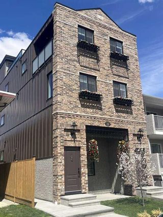 Main Photo: 4 232 20 Avenue NE in Calgary: Tuxedo Park Apartment for sale : MLS®# A2124561