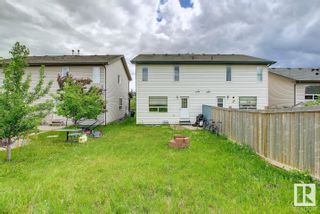 Photo 30: 15716 141 Street in Edmonton: Zone 27 House Half Duplex for sale : MLS®# E4301604