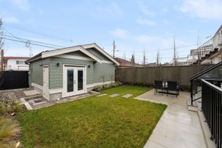 Photo 38: 4748 INVERNESS Street in Vancouver: Knight House for sale (Vancouver East)  : MLS®# R2840530