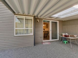 Photo 35: 12 6280 48A Avenue in Delta: Holly Townhouse for sale in "Garden Estates" (Ladner)  : MLS®# R2776122