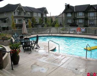 Photo 10: 100 6747 203RD Street in Langley: Townhouse for sale in "Willoughby Heights" : MLS®# F1107665