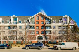 Photo 21: 311 138 18 Avenue SE in Calgary: Mission Apartment for sale : MLS®# A2038106