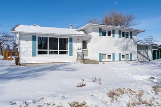 Photo 1: 3 Level Split: House for sale (Winnipeg) 