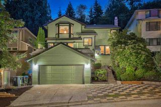 Photo 1: 628 THURSTON Terrace in Port Moody: North Shore Pt Moody House for sale : MLS®# R2202763