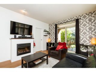 Photo 2: 101 101 MORRISSEY ROAD in Port Moody: Port Moody Centre Condo for sale : MLS®# R2113935