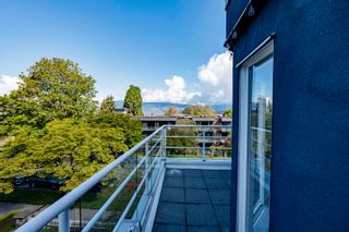 Photo 14: 2240 YORK Avenue in Vancouver: Kitsilano Townhouse for sale in "Ocean Point" (Vancouver West)  : MLS®# R2877276