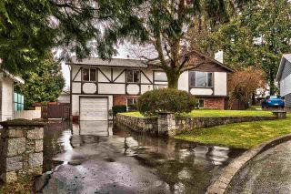 Photo 1: 1850 SINCLAIR Place in Port Coquitlam: Lower Mary Hill House for sale : MLS®# R2148035