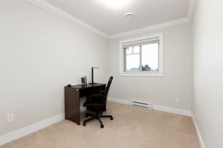 Photo 16: 11 9833 CAMBIE Road in Richmond: West Cambie Townhouse for sale in "CASA LIVING" : MLS®# R2488126