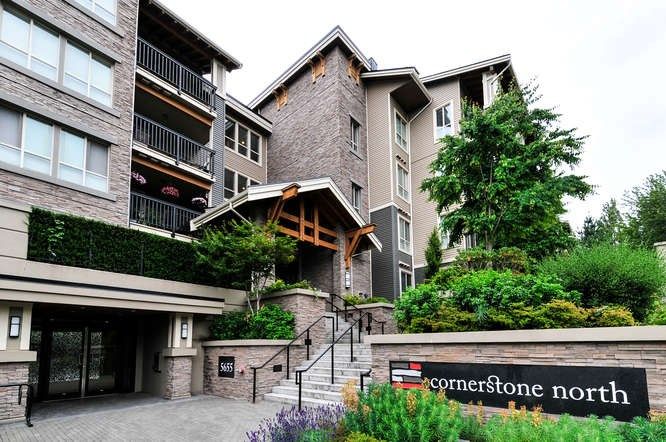 Welcome to Cornerstone North! #110-5355 2101A Street, Langley BC  Rentals allowed, Pet friendly, TWO parking stalls & storage locker!