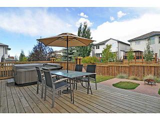 Photo 20: 11328 TUSCANY Boulevard NW in CALGARY: Tuscany Residential Detached Single Family for sale (Calgary)  : MLS®# C3539392