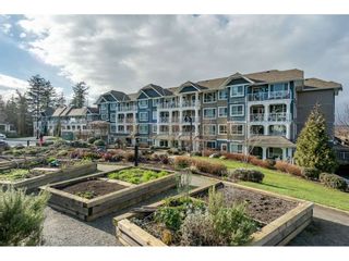 Photo 24: 204 16380 64TH Avenue in Surrey: Cloverdale BC Condo for sale in "The Ridge at Bose Farm" (Cloverdale)  : MLS®# R2535552