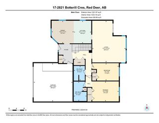 Photo 40: 17 2821 Botterill Crescent: Red Deer Semi Detached (Half Duplex) for sale : MLS®# A2020924