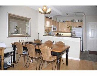 Photo 4: 103 997 W 22ND AV in Vancouver: Cambie Condo for sale in "THE CRESCENT" (Vancouver West)  : MLS®# V606576