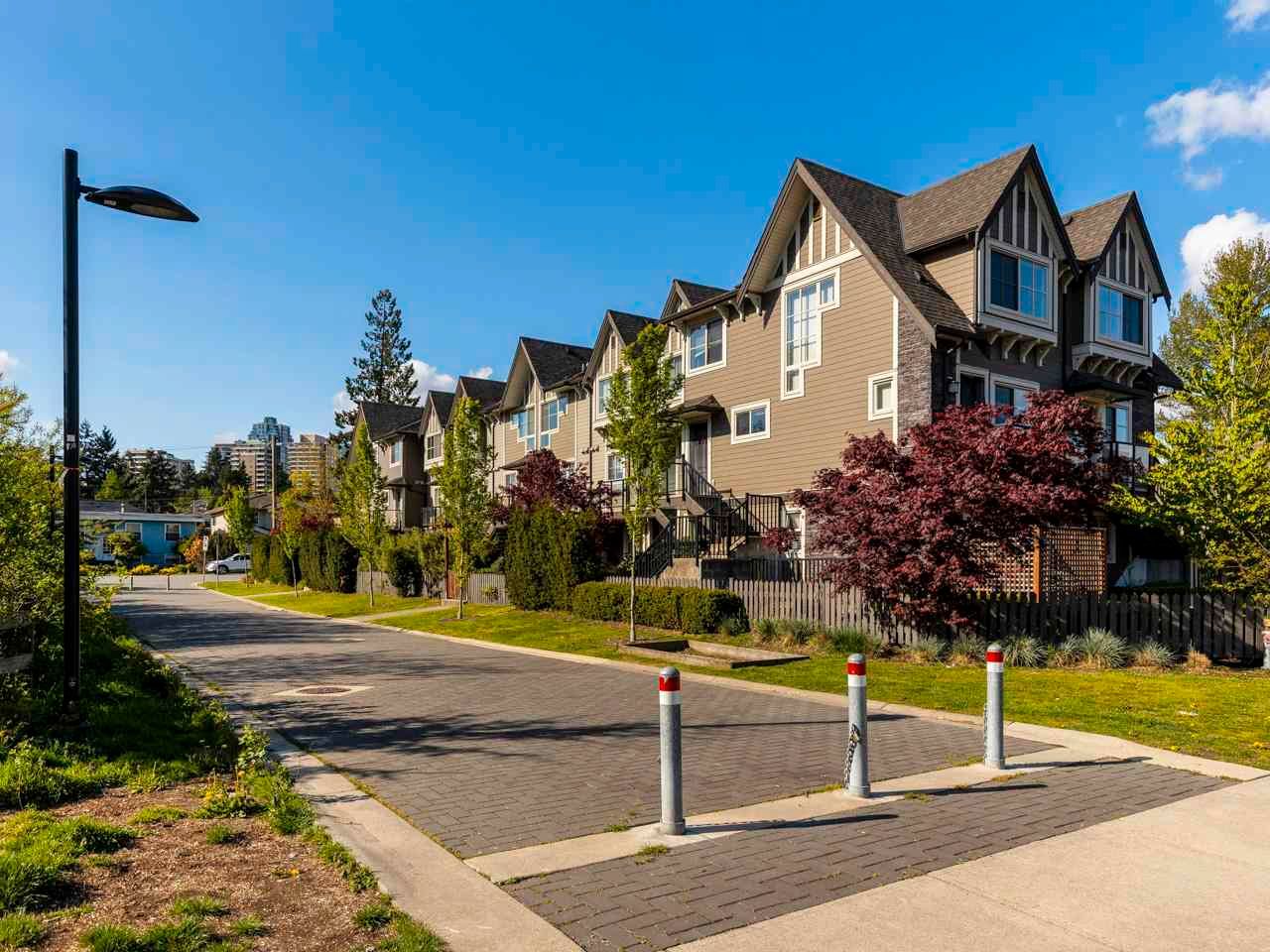 Main Photo: 103 7159 STRIDE Avenue in Burnaby: Edmonds BE Townhouse for sale in "The Sage" (Burnaby East)  : MLS®# R2573023