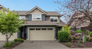 Main Photo: 12 5648 PROMONTORY Road in Chilliwack: Promontory Townhouse for sale in "The Gables" (Sardis)  : MLS®# R2882576