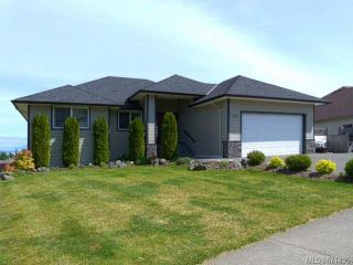 Photo 1: 2165 Varsity Dr in CAMPBELL RIVER: CR Willow Point House for sale (Campbell River)  : MLS®# 671435