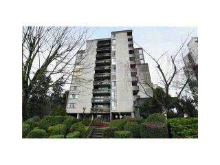 Photo 1: 501 4105 IMPERIAL Street in Burnaby: Metrotown Condo for sale in "SOHERSET HOUSE" (Burnaby South)  : MLS®# V1018721