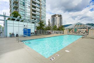 Photo 33: 606 2978 GLEN Drive in Coquitlam: North Coquitlam Condo for sale in "Grand Central" : MLS®# R2874062