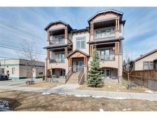 Main Photo: 202 110 12 Avenue NE in Calgary: Crescent Heights Condo for sale : MLS®# C4002523