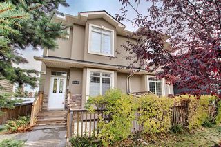 Photo 3: 2 2406 17A Street SW in Calgary: Bankview Row/Townhouse for sale : MLS®# A1093579