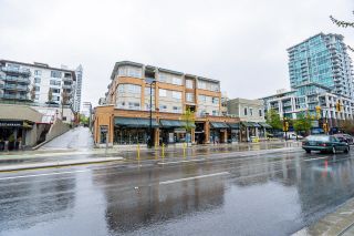 Photo 2: 412 108 W ESPLANADE Avenue in North Vancouver: Lower Lonsdale Condo for sale in "Tradewinds" : MLS®# R2876446