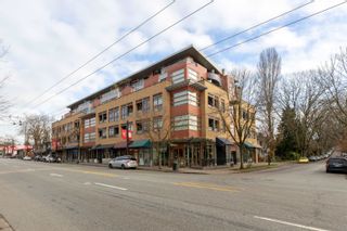 Photo 2: 414 2250 COMMERCIAL Drive in Vancouver: Grandview Woodland Condo for sale in "Marquee on the Drive" (Vancouver East)  : MLS®# R2740383