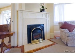 Photo 8: 1321 George St in VICTORIA: Vi Fairfield West House for sale (Victoria)  : MLS®# 599553