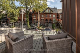 Photo 27: 40 Bernard Avenue in Toronto: Annex House (2 1/2 Storey) for sale (Toronto C02)  : MLS®# C8239960