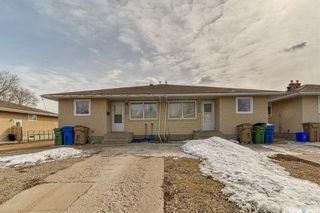 Main Photo: 7301-7303 Bowman Avenue in Regina: Dieppe Place Residential for sale : MLS®# SK962984