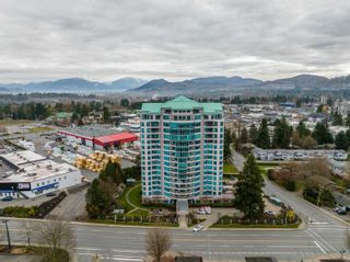 Photo 38: 602 33065 MILL LAKE Road in Abbotsford: Central Abbotsford Condo for sale in "SUMMIT POINTE" : MLS®# R2681452