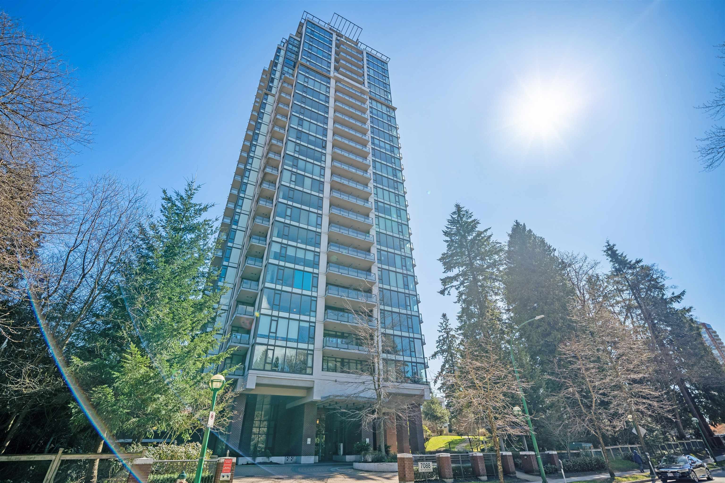 Main Photo: 2306 7088 18TH Avenue in Burnaby: Edmonds BE Condo for sale in "PARK 360" (Burnaby East)  : MLS®# R2769253