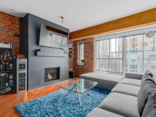 Photo 7: 410 1178 HAMILTON Street in Vancouver: Yaletown Condo for sale in "THE HAMILTON" (Vancouver West)  : MLS®# R2040939