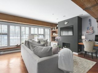 Photo 4: 308 1178 HAMILTON STREET in Vancouver: Yaletown Condo for sale (Vancouver West)  : MLS®# R2421669