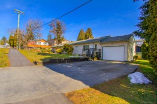 Photo 1: 263 ALLISON Street in Coquitlam: Coquitlam West House for sale : MLS®# R2365427