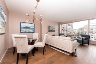 Photo 6: 402 1008 BEACH Avenue in Vancouver: Yaletown Condo for sale in "1000 BEACH" (Vancouver West)  : MLS®# R2853376