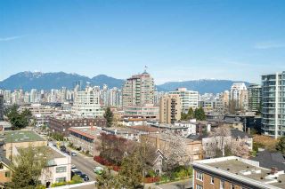 Photo 18: 901 1405 W 12TH Avenue in Vancouver: Fairview VW Condo for sale in "THE WARRENTON" (Vancouver West)  : MLS®# R2053078