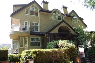 Photo 24: 1457 WALNUT Street: Kitsilano Home for sale ()  : MLS®# V770284