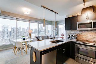 Photo 6: 1707 1320 1 Street SE in Calgary: Beltline Apartment for sale : MLS®# A2020991