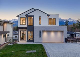 Photo 35: 11 3385 MAMQUAM Road in Squamish: University Highlands House for sale in "Legacy Ridge" : MLS®# R2741635